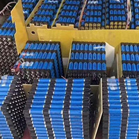 陕西高价废旧电池回收-上门回收钛酸锂电池-电动车电池回收